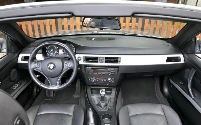 BMW Seria 3 cena 43900 przebieg: 201000, rok produkcji 2009 z Koprzywnica małe 529